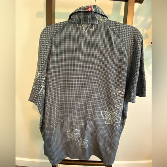 MENS OP SHORT SLEEVE BUTTON DOWN - Picture 4 of 8